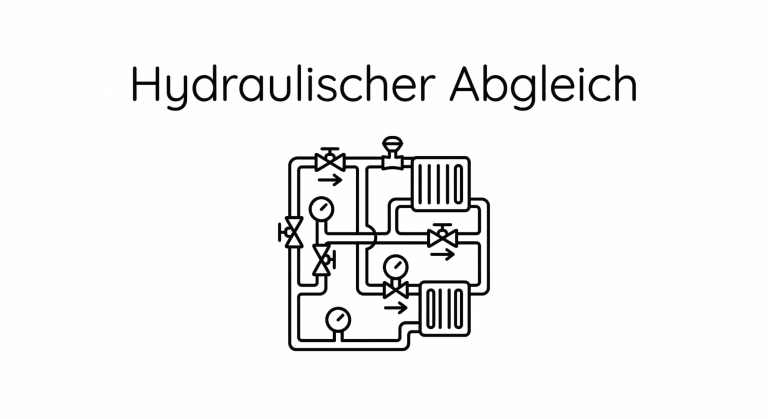 Hydraulischer Abgleich Hydraulischer Abgleich