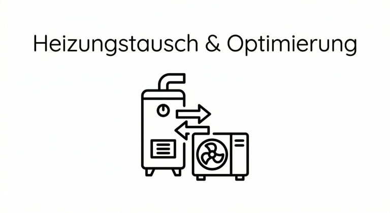 Heizungstausch & Optimierung Heizungstausch & Optimierung